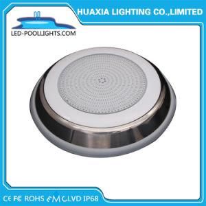 IP68 42watt AC12V Multi Color Wall Mounted LED Underwater Lamp Swimming Pool Light