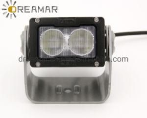 20W CREE LED IP68 12V Work Lights for Truck 4X4 off Road Jeep
