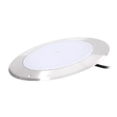 IP68 Surface Mounted PAR56 Ultra Slim Outdoor Swimming Pool LED Light