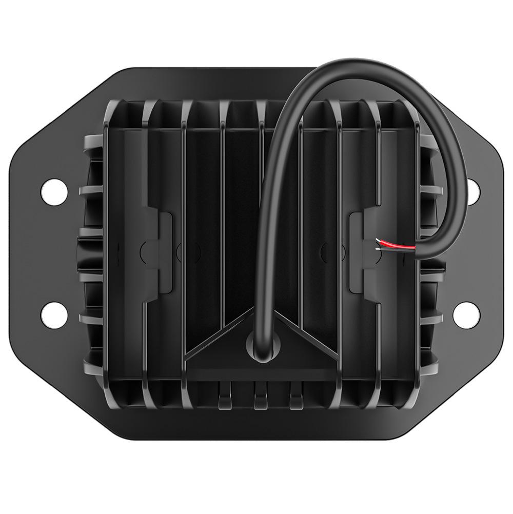Dxz High Power 3 Inch 18W 6LED CREE LED Cube Work Lights for Jeep Wrangler Driving Light