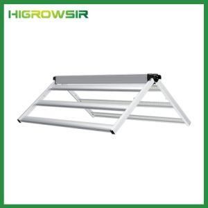 480W ETL Double Fold LED Grow Light for Commercial Growers