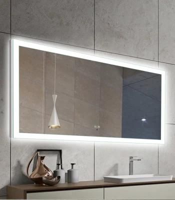 LED Bathroom Three-Color Mirror Light