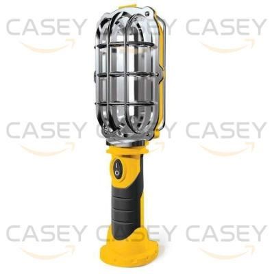 Portable 2 in 1 Work Lights LED COB Flashlight Working Lamp Flashlight Magnetic Shop Working Light Outdoor Light Emergency Light