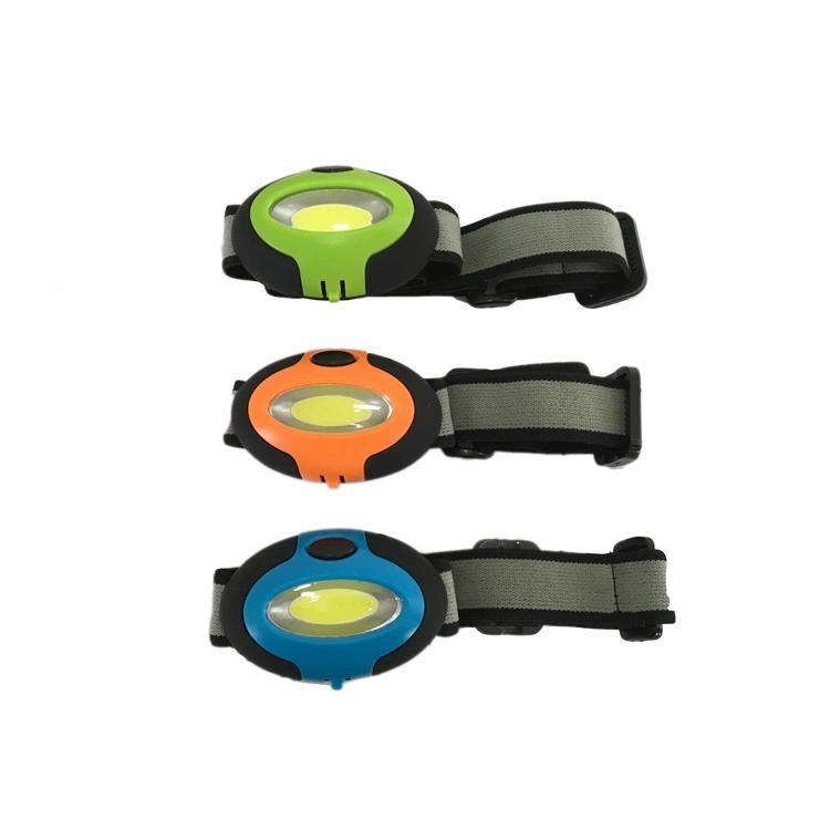Patented Outdoor Small Children LED Headlight