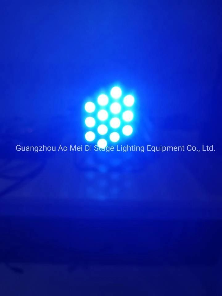 RGBW Mixing 54PCS 3W LED PAR Lights Wedding Stage Lighting