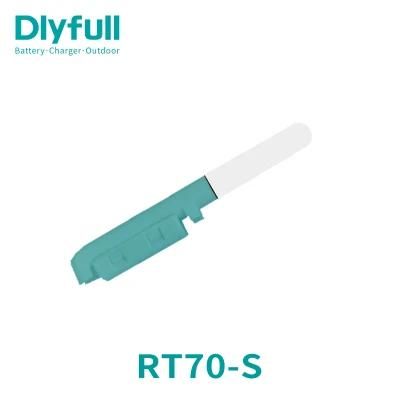Dlyfull Smart Sensor Rt70-S Night Fishing Bite Alarm Indicator Rod Bell Light Stick