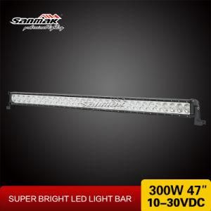 300W 47&quot; CREE 4X4 LED Light Bar High Power