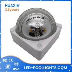 12V IP68 18W LED PAR56 Pool Light, Underwater Light