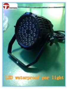 36*3W LED Stage Waterproof PAR Light Stage Lighting
