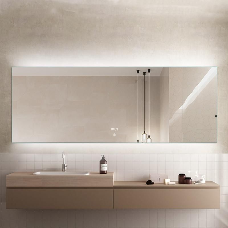 LED Bathroom Makeup Full Body Mirror Headlight