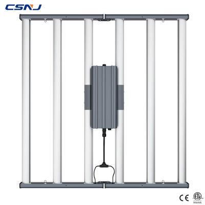 Us Stocks New Designing Commercial Full Spectrum 6bars 630W LED Grow Light to Replace 1000W HPS Lamp