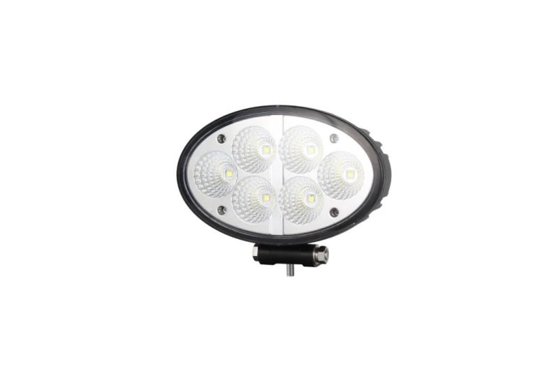 Market Leading 54W 6.5inch Osram Flood 10-30V 4X4 Offroad Car Truck LED Auto Lamp