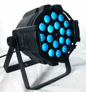 18X10W LED PAR Light RGBW 4in1 LED PAR 64 Stage Light for Sale