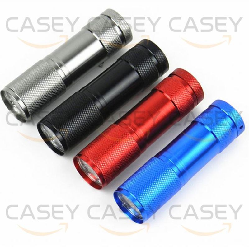 Super Bright Portable Aluminum Cheap XPE Penlight Torch 3W Pen Light Mini LED Flashlight