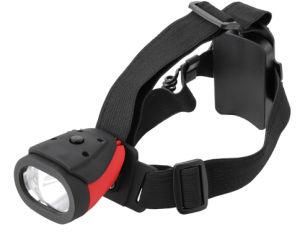 1W LED Multi Function Waterproof ABS Material LED Headlight (TF-7020B)