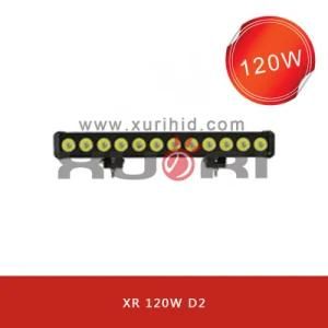 120W CREE LED Work Light Bar