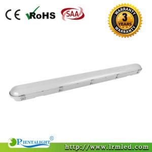 LED Tri-Proof Light Cheap New Model Parking Lot LED Light IP65 LED Lighting Fixture, LED Linear Light, LED Pendant Light for Warehouse