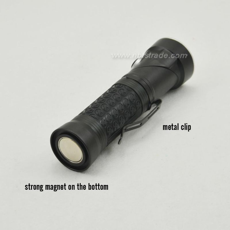 Multi Function Angle Head LED Torch
