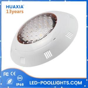 IP68 Wall Mounted Lampada LED Piscina 12V 42W LED Swimming Pool Light