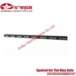 Dual Color Linear Police Emergency LED Warning Light