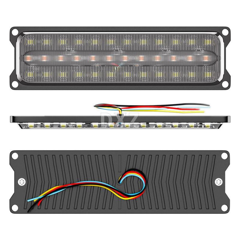 Dxz 36LED Warning Light Strobe Ligt Flashing Light for off Road Vehicle ATV SUV Trucks