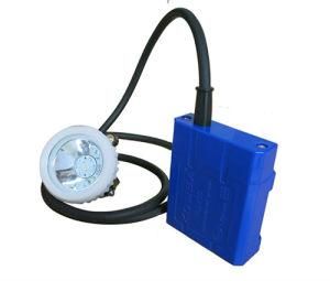 Ma Certified LED Miner Cap Lamp, Mining Light, Explosion-Proof Lamp, Kl4lm