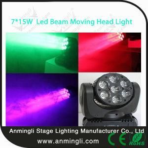 LED Mini Beam Moving Head Light