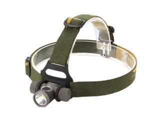 Strong Power Waterproof Outdoors Rechargeable LED Headlamp Removable Light (TF7000B)