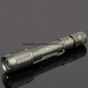 Telescopic Focusing Mighty Light with Ce, RoHS, MSDS, ISO, SGS