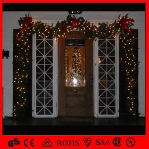 Indoor Holiday Christmas Garland Motif LED Home Decoration Light