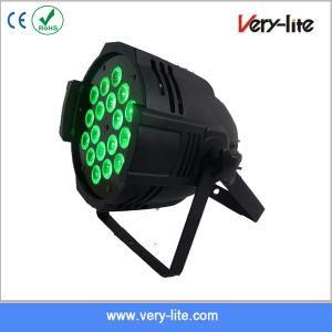 RGBW RGBWA RGBWA+UV 18*10W LED PAR Light