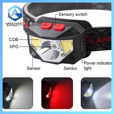 Ride Wearable LED Bike China Factory OEM ODM Multiple Repurchase Head Lamp