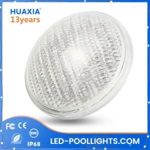PC/Stainless Steel Recessed Housing PAR56 Swimming Pool Light