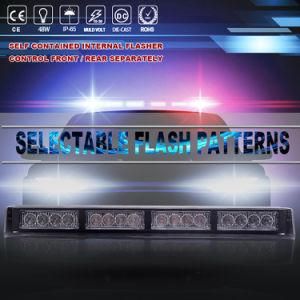 Wholesale 48W 17 Inch Flash LED Emergency Warning Light for Jeep