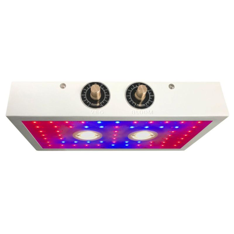 1500W Grow LED Light RoHS OEM Hydroponic Indoor Plant Light