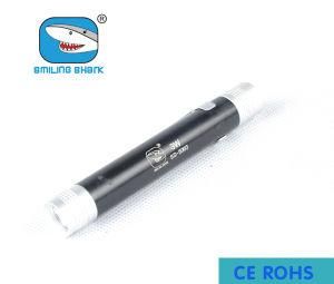 China Manufacturer High Quality LED Flashlight Mini Torch