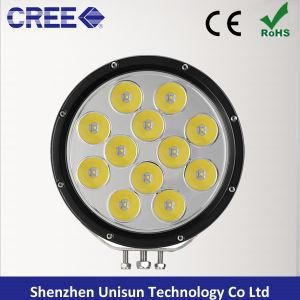 12V/24V 9&quot; 12X10W 120W High Lumens LED Car Spotlight