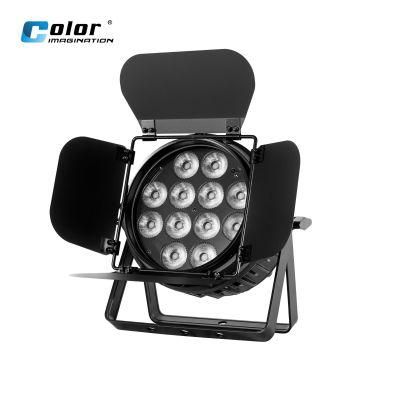 RGBW LEDs IP65 Low Battery Powered LED PAR Light