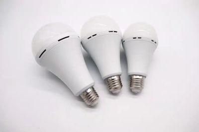 9W 12W 15W Rechargeable LED Light Bulb Emergency