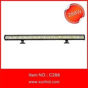 288W New Hot Sale CREE LED Light Bar for All Car