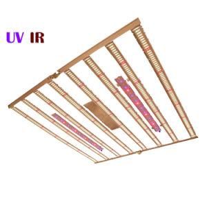 Weed 1000W Grow LED Lights 2000W Lm 301h LED Grow Light Dimmable
