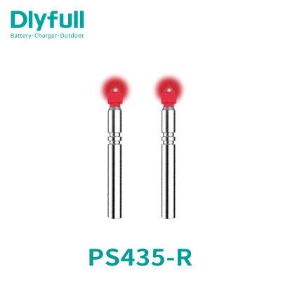 Dlyfull Factory Direct Sales 3.0V Fishing Tackle Fishing Rod LED Stick PS435 for Sea Fishing