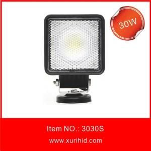 Auto 30W LED Work Light for Truck