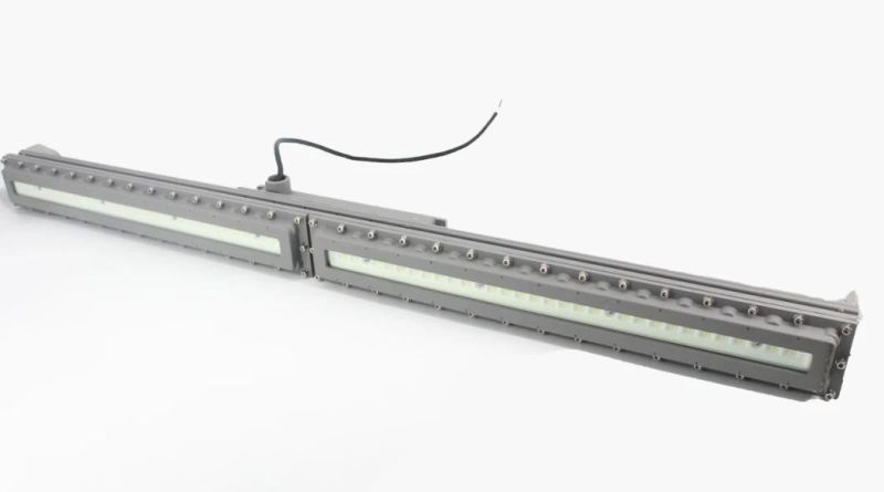 Industrial LED Light Explosion Proof Fluorescent Tube Lamp