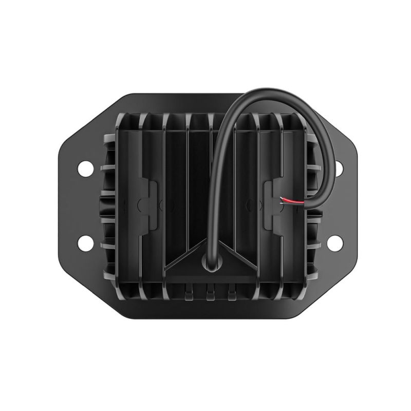 Dxz Small Spotlight 4inch 4LED Lamp Spot Fog Pod Work Light Truck Car Vehicle Bumper Offroad 4X4 Auxiliary Driving Light for Jeep Wrangler