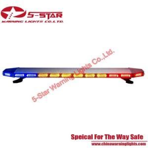 ECE R10 Linear Tubes Police Recovery Ambulance LED Lightbar