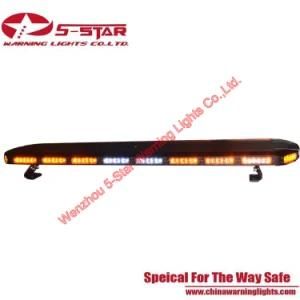 Aluminum Type Super Bright LED Emergency Warning Light Bar