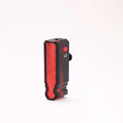 Perfessional Bicycle Accessories Bike Laser Rear Tail Light