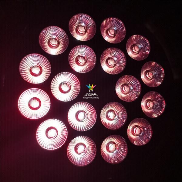 18X15W RGBWA 5in1 Stage DMX PAR 64 LED