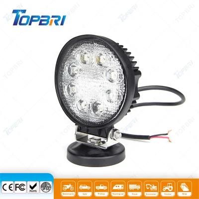 4inch 12V 24W 4X4 LED Car Driving Work Light